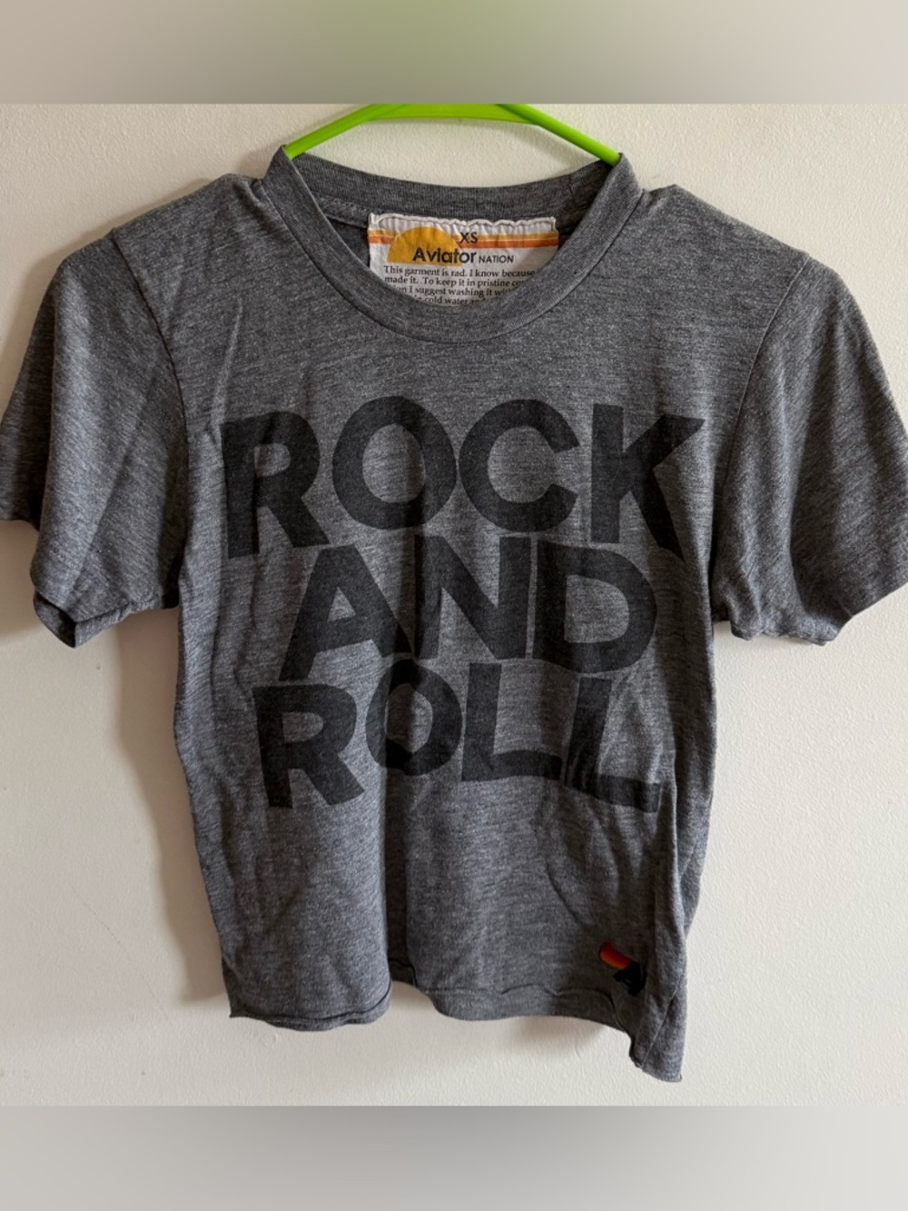 Aviator Nation | rock n roll tee